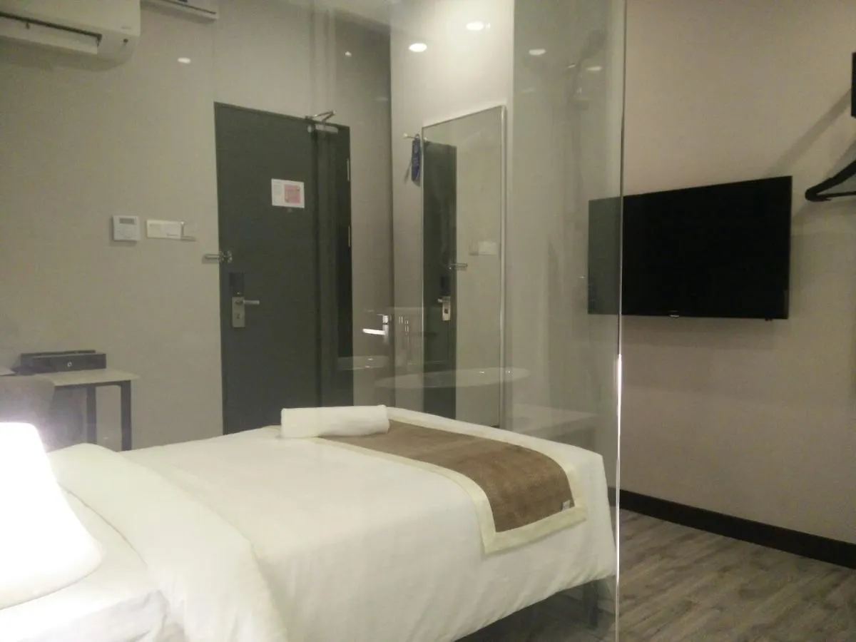 The Leverage Business Hotel Johor Bahru 3*,