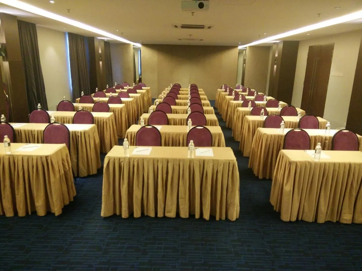 The Leverage Business Hotel Johor Bahru