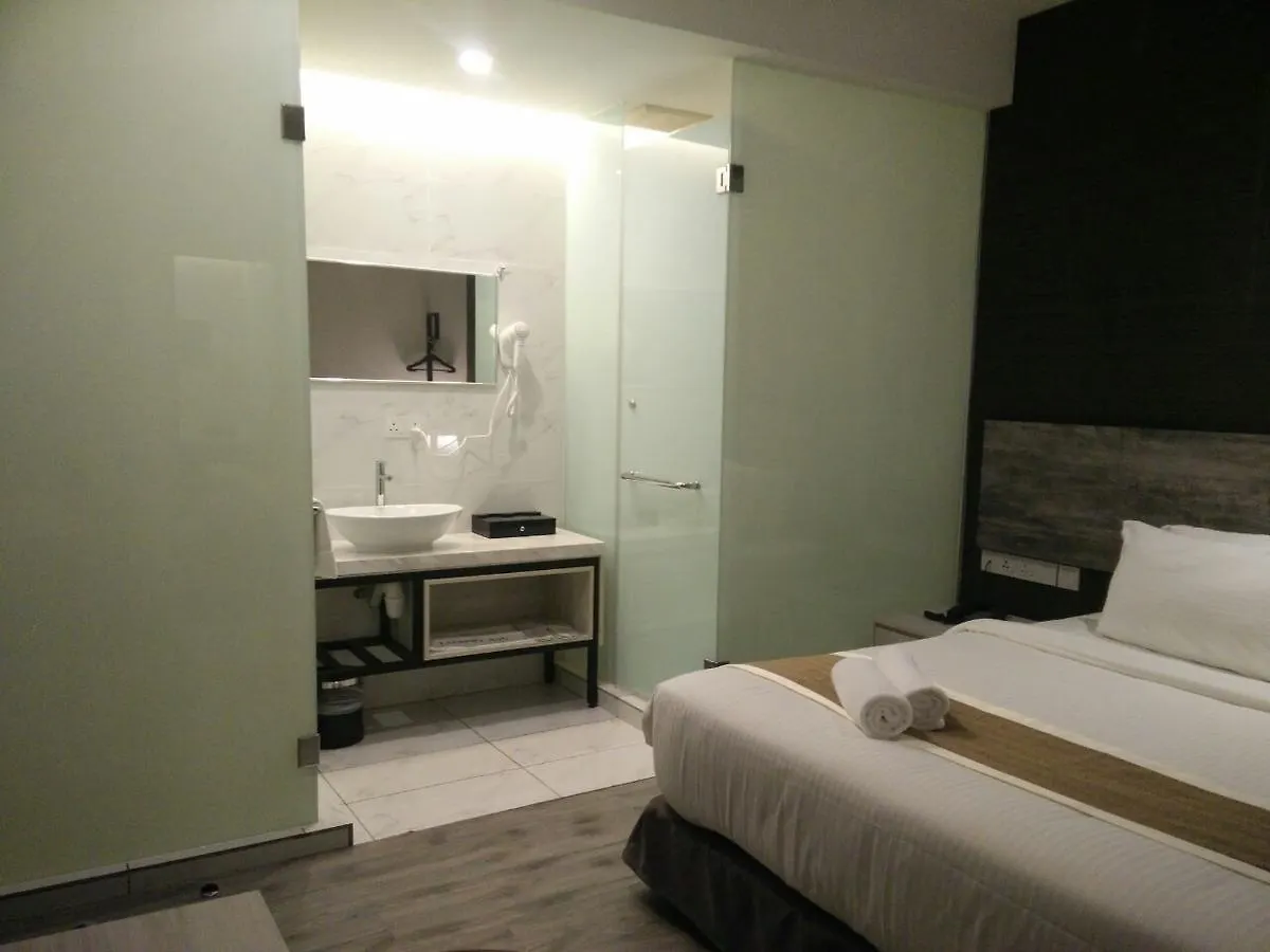 The Leverage Business Hotel Johor Bahru