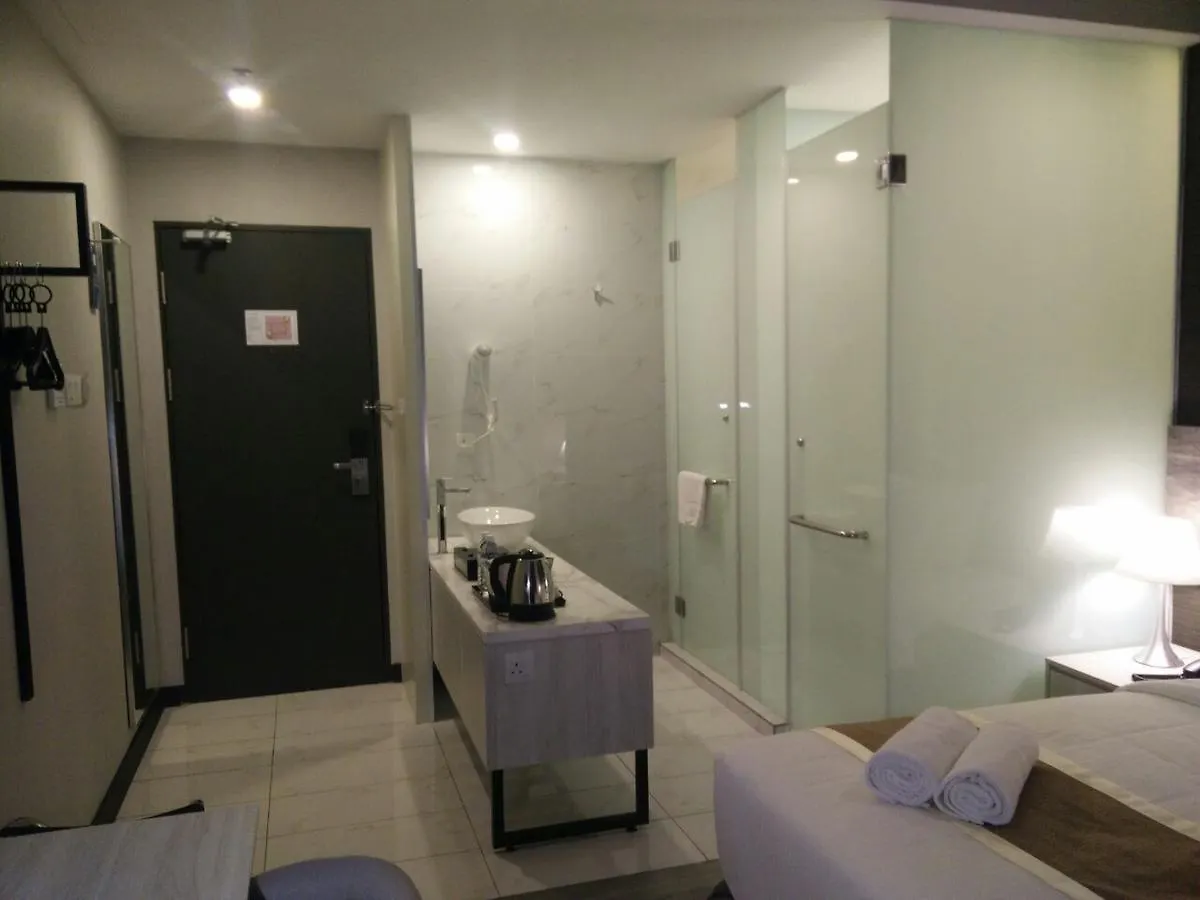 The Leverage Business Hotel Johor Bahru 3*,  Malaysia