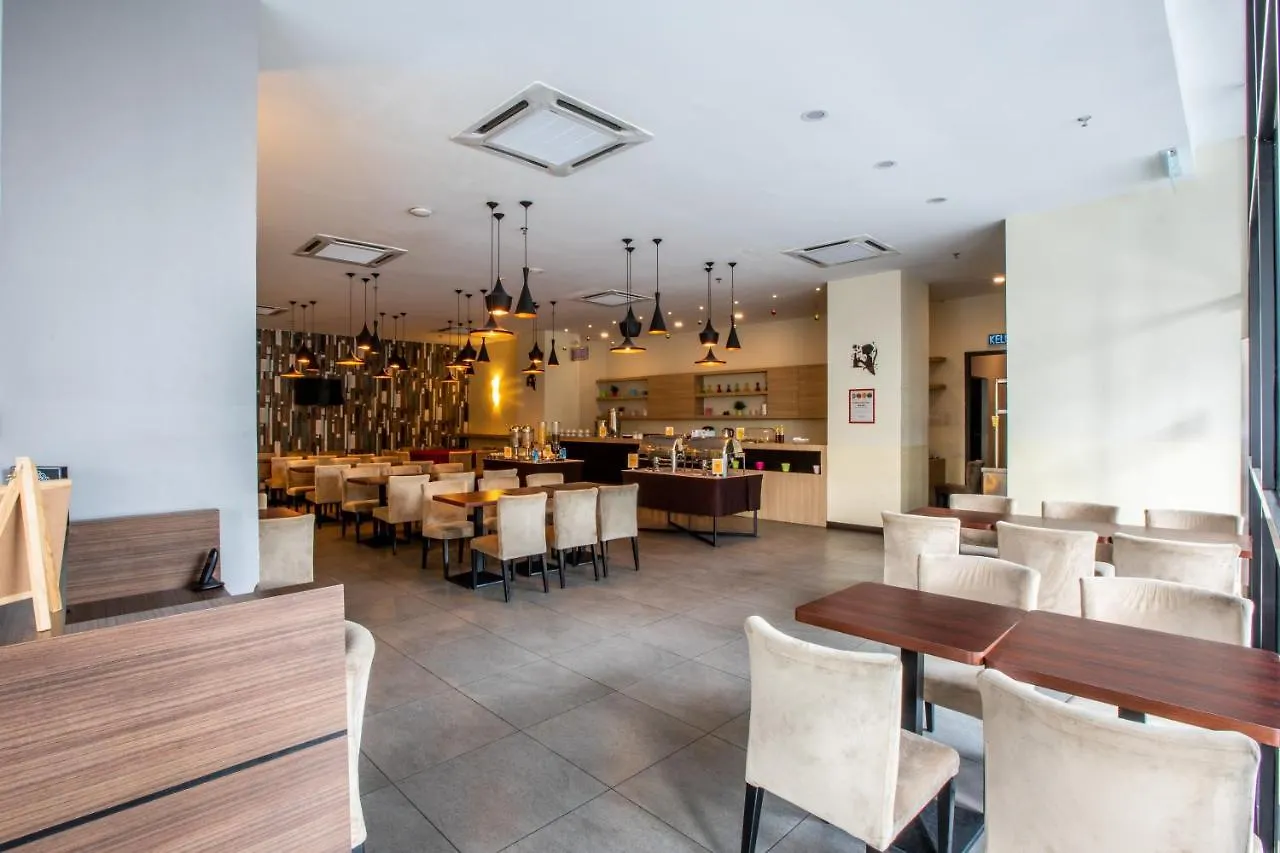 The Leverage Business Hotel Johor Bahru 3*,  Malaisie