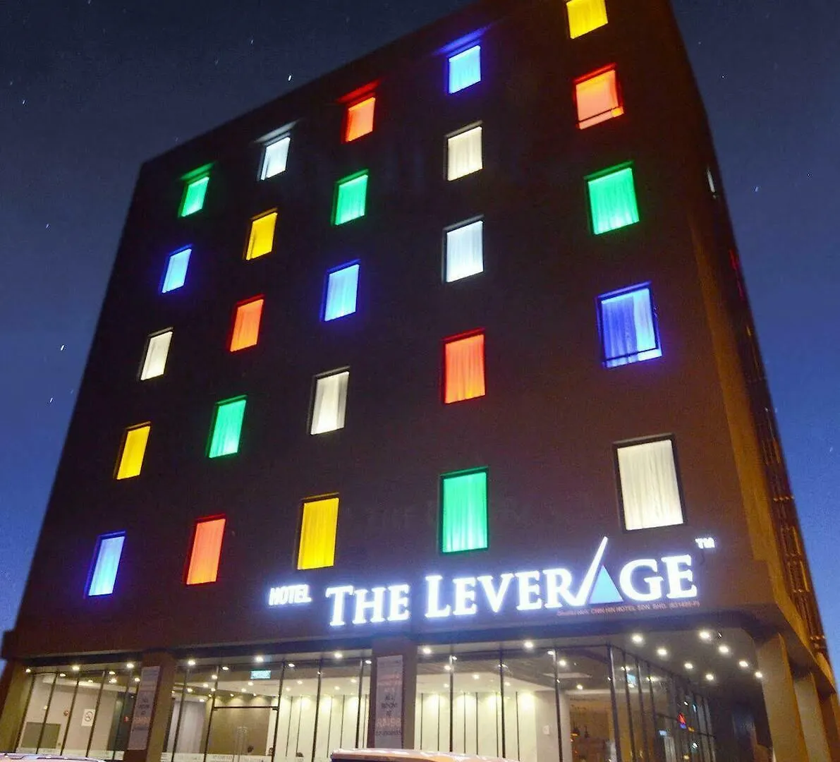 The Leverage Business Hotel Johor Bahru