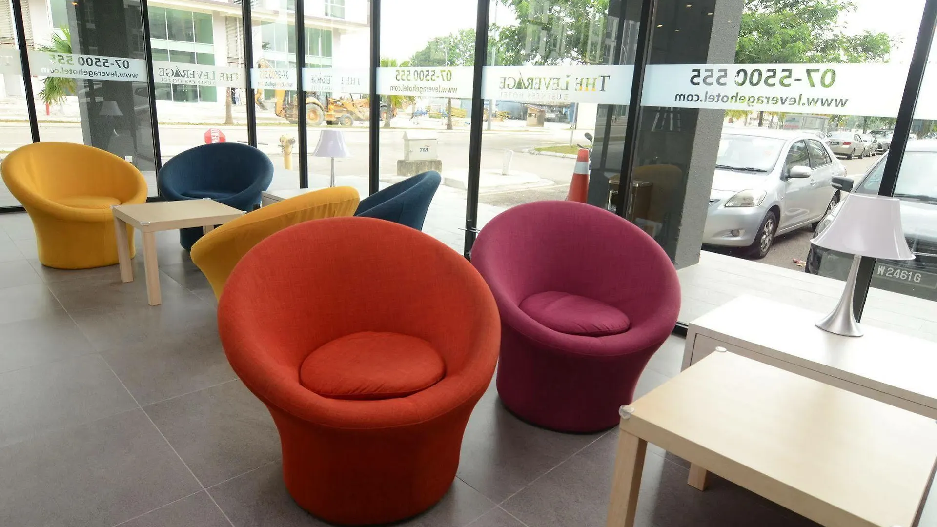 The Leverage Business Hotel Johor Bahru Malaysia