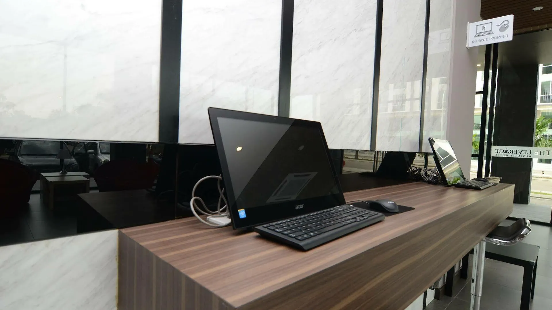 The Leverage Business Hotel Johor Bahru 3*,  Malaisie