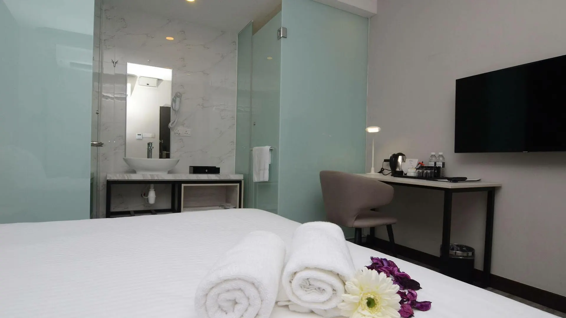 The Leverage Business Hotel Johor Bahru 3*,  Malaysia
