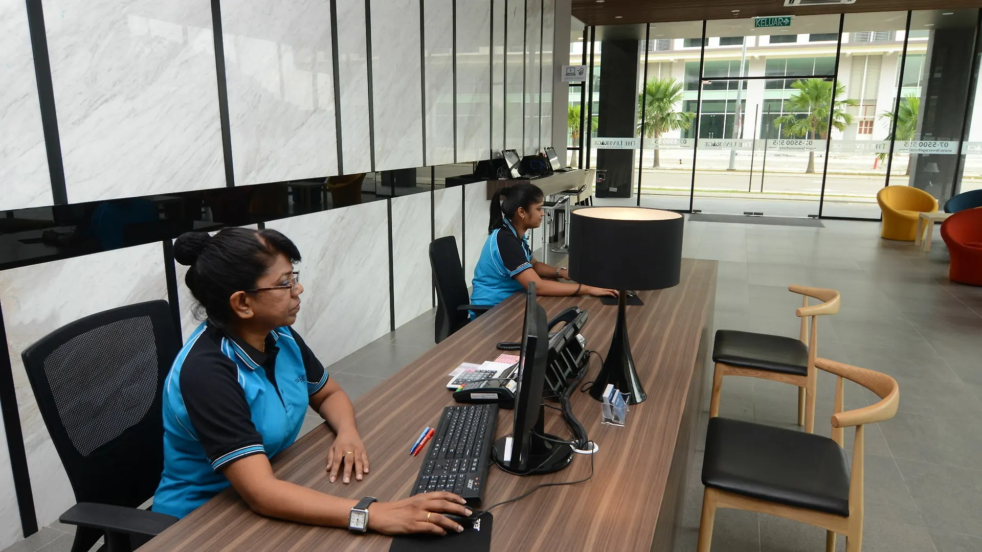 The Leverage Business Hotel Johor Bahru Malaysia