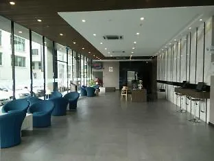 ***  The Leverage Business Hotel Johor Bahru Malaysia